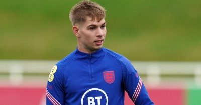 Ούτε ο Σμιθ Ρόου υπολογίζεται από τον Σάουθγκεϊτ για το ματς απέναντι στην Ελβετία!