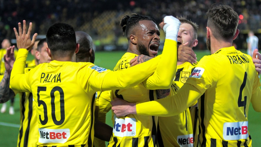 Άρης – ΠΑΟΚ 1-0: Το ντέρμπι της Θεσσαλονίκης «βάφτηκε» κίτρινο και τώρα... πώς να χαθεί η Ευρώπη;