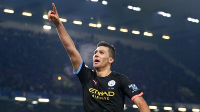 Λιντς – Μάντσεστερ Σίτι 0-1: Κεφαλιά του Ρόδρι και οι «πολίτες» ξανά στην κορυφή, από το… 12'! (video)