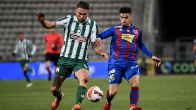 Βόλος: Η ενδεκάδα κόντρα στον Παναθηναϊκό