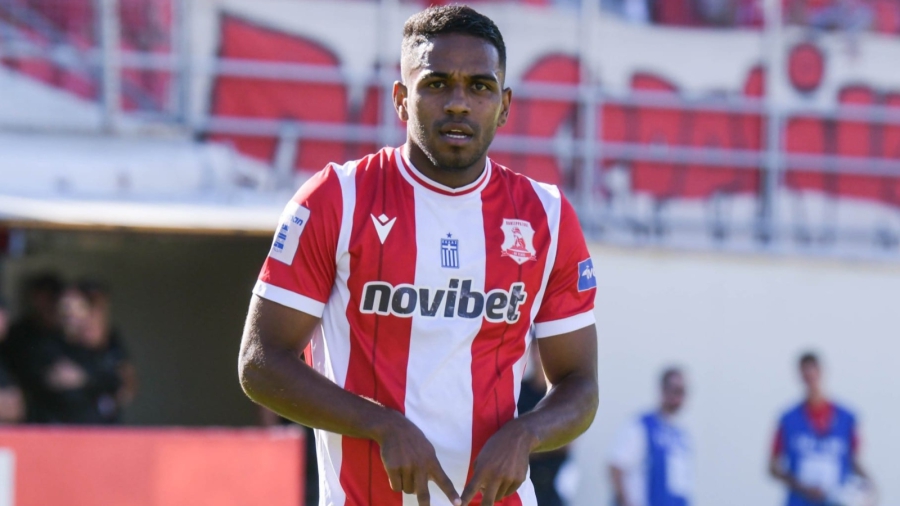 Από τις Σέρρες στον δρόμο του μεταξιού: Στην Κίνα ο Χουάν Καμίλο Σαλαζάρ!