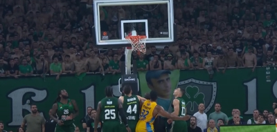 EuroLeague: Οι πιο... τρελές φάσεις της σεζόν και το ασυνήθιστο κάρφωμα στο ΟΑΚΑ! (video)