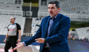 Πρίφτης: «Το μόνο που υπάρχει στο μυαλό μας είναι ο τραυματισμός του Νέντοβιτς»