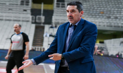 Πρίφτης: «Το μόνο που υπάρχει στο μυαλό μας είναι ο τραυματισμός του Νέντοβιτς»