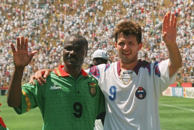 «Μόνο μία ημέρα στη ζωή σου όπως αυτή!»: Το καλοκαίρι που Σαλένκο και Μιλά πέρασαν στην αθανασία! (video)