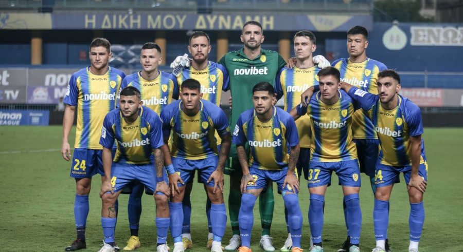 Με δύο απουσίες στην Τούμπα ο Παναιτωλικός