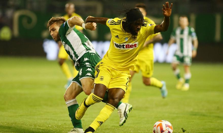 Πειθαρχική δίωξη στον Ζερβίνιο για ανάρμοστη συμπεριφορά προς τον κόσμο του Παναθηναϊκού!