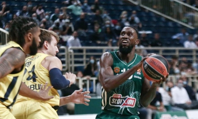 Παναθηναϊκός: Απρόοπτο και με Γουάιτ πριν την Εφές