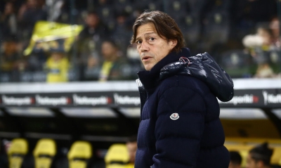 Αλμέιδα για το «διπλό» της ΑΕΚ στη Θεσσαλονίκη: «Μας κοστίζει να αντιμετωπίζουμε τον Άρη!»