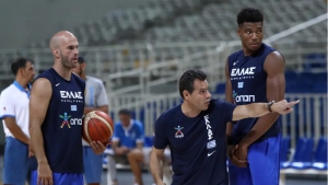 Το BN Sports στη Media Day της Εθνικής Ελλάδας