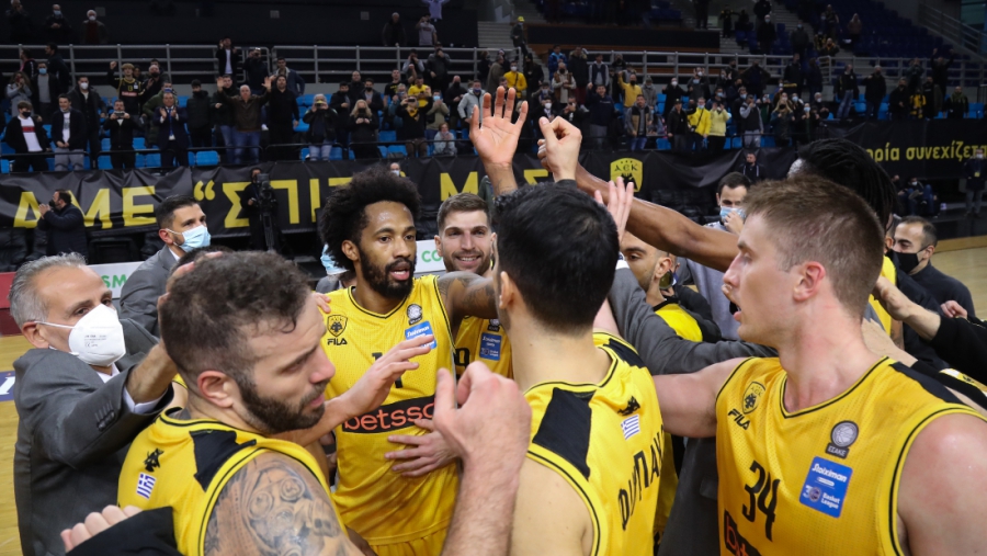 ΚΑΕ ΑΕΚ: «Για τον Στέφαν, ξανά!»