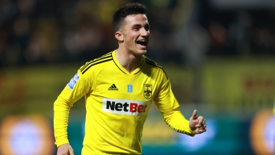 Μανού Γκαρθία: «Η φανέλα μου είναι για τον Άλκη»