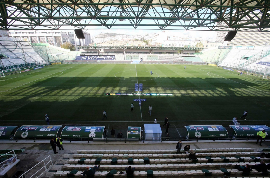 Super League 2, Live Streaming: Παναθηναϊκός Β' - ΑΕΚ Β'