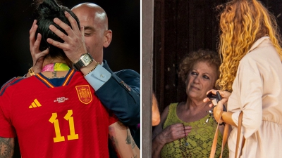 Υπόθεση Ρουμπιάλες: Στο νοσοκομείο η μητέρα του, την τρίτη ημέρα της απεργίας πείνας