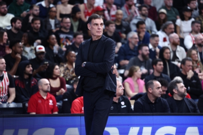 Μπαρτζώκας: «Γενικά είχαμε κακή νοοτροπία απόψε, είναι δικό μου λάθος!»