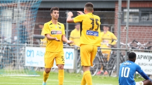 Το «νέο αίμα» της ΑΕΚ… βράζει στην Ολλανδία και δίνει υποσχέσεις για το μέλλον!