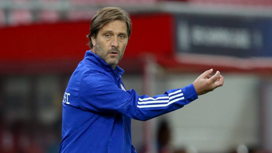 Μαρτίνς: «Το πρωτάθλημα είναι μεγάλο, δεν έχει κριθεί τίποτα»