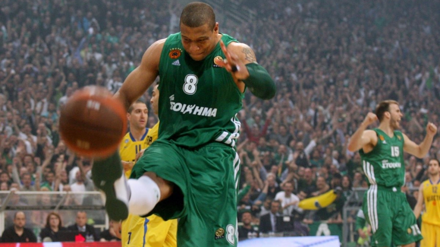 Ο δρόμος προς το τελευταίο Final 4 του Παναθηναϊκού είχε ατελείωτα «θρίλερ», μυθικό Διαμαντίδη και... γνώριμους αντιπάλους! (video)