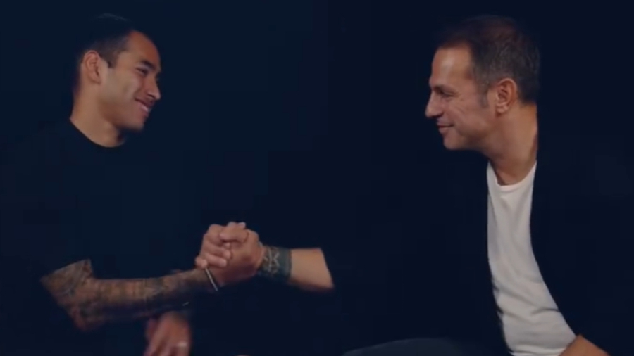 «Για τον Μιχάλη, για τον Άλκη»: Ντέμης και Αραούχο συζητούν πώς βίωσαν τη μέρα της δολοφονίας στη Νέα Φιλαδέλφεια (video)