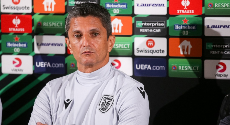 Λουτσέσκου: «Οι αντίπαλοί μας στην Ελλάδα δεν είναι όπως η Ελσίνκι»