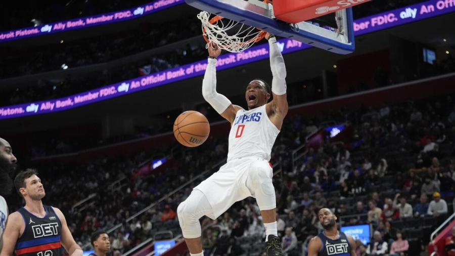 Ο Ράσελ Γουέστμπρουκ έσπασε ένα ακόμα μοναδικό ρεκόρ!