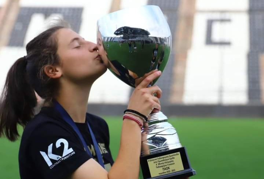 Η Βάσια Γιαννακά στο BN Sports: «Ο ΠΑΟΚ είναι και θα είναι η ομάδα μου»