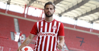 Το καλωσόριμα του Κούλη Δουρέκα στον Φίλιπ Ζινκερνάγκελ