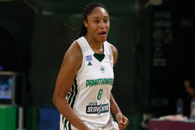 Ένα βήμα ακόμη: Κυρίαρχος Παναθηναϊκός, «στα σχοινιά» ο Ολυμπιακός - Νίκη με +20 στον πρώτο ημιτελικό!