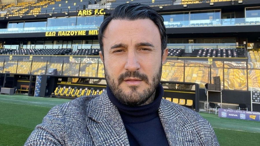 Καρυπίδης για δικαίωση Άρη: «42 βαθμούς»