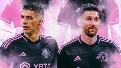 O Σουάρες πρόκειται να «ξανασμίξει» με τον Μέσι στην Ίντερ Μαϊάμι!