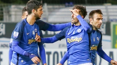 Ατρόμητος: Από την κόλαση στον… παράδεισο, σε ένα ημίχρονο εκτός έδρας, για πρώτη φορά μετά το ματς-καριέρας του Βασιλακάκη!