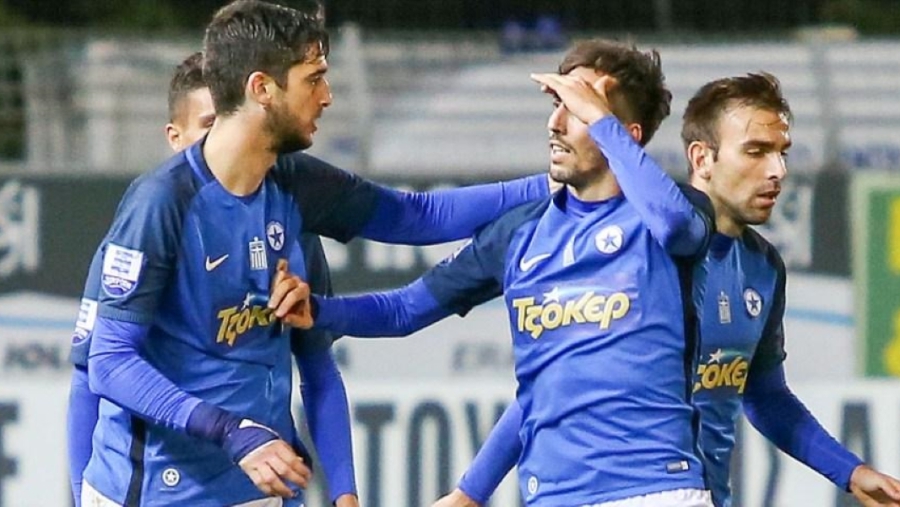 Ατρόμητος: Από την κόλαση στον… παράδεισο, σε ένα ημίχρονο εκτός έδρας, για πρώτη φορά μετά το ματς-καριέρας του Βασιλακάκη!