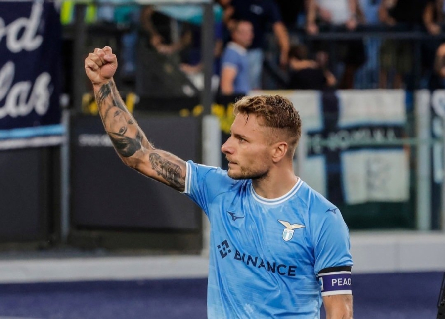 Λάτσιο – Φιορεντίνα 1-0: Με πέναλτι… δώρο, ο Ιμόμπιλε «έκλεψε» το τρίποντο (video)