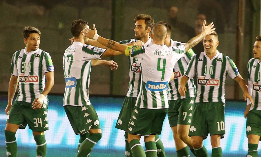 Παναθηναϊκός: Με τους γνωστούς... απόντες η αποστολή για Λαμία