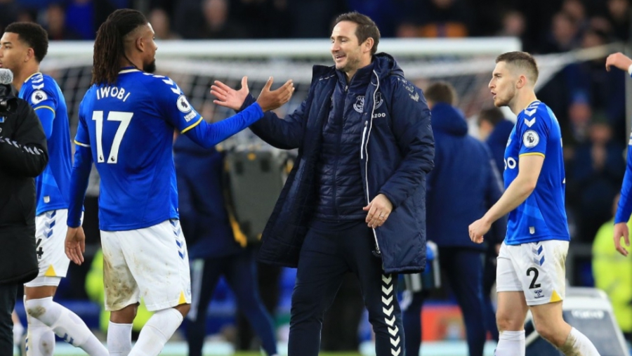 Φρανκ Λάμπαρντ: Ποτέ ισόπαλος ως προπονητής κόντρα σε Μάντσεστερ Σίτι, Τσέλσι και Γουέστ Χαμ!