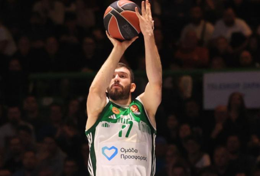 Πρόβλημα και με Ρογκαβόπουλο στον Παναθηναϊκό: Πάει για μαγνητική για να φανεί το μέγεθος!