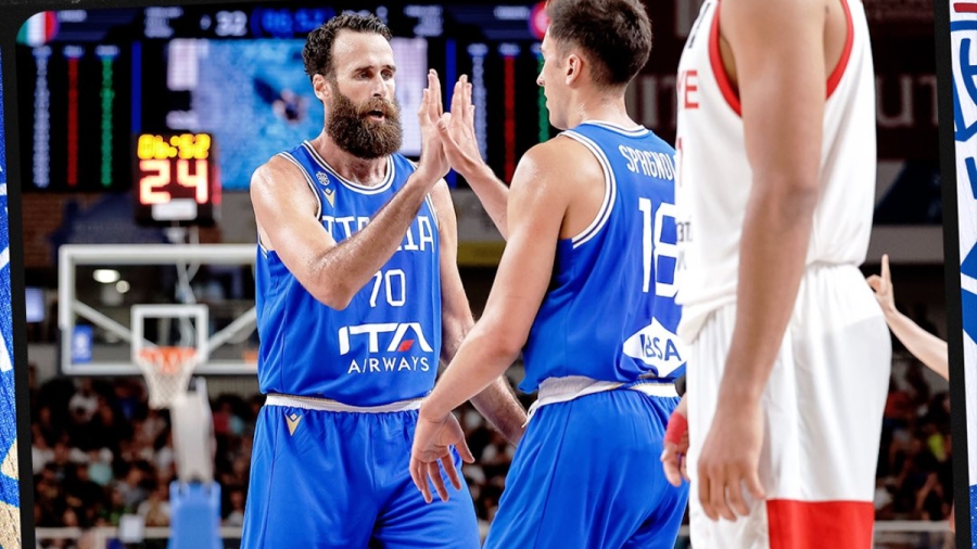 Ιταλία – Τουρκία 90-89 (παρ.): O Καμπατσά έβαλε ΜΥΘΙΚΟ buzzer-beater, αλλά ο Ποτσέκο κέρδισε τελικά τον Αταμάν! (video)