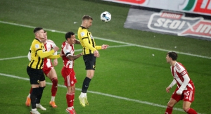 ΑΕΚ - Βάργκα: «Όταν υπέγραψα, δεν πρόλαβα να αποχαιρετήσω - Χαίρομαι που γύρισα!»