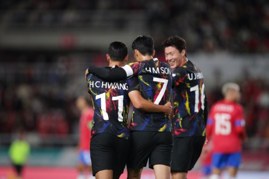 Χέουνγκ Μιν Σον: Ασύλληπτο γκολ από απευθείας εκτέλεση φάουλ (video)