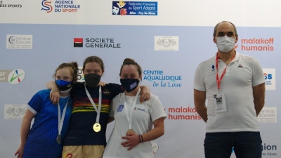 Κολύμβηση: Έγραψε Ιστορία η Μαρκίδη