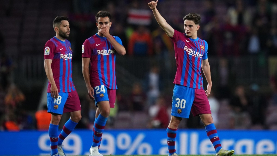 Ανανεώνει το συμβόλαιό του με την Μπαρτσελόνα ο Γκάβι!