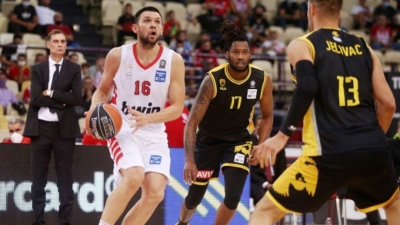 Stoiximan Basket League: Το πρόγραμμα της 2ης αγωνιστικής