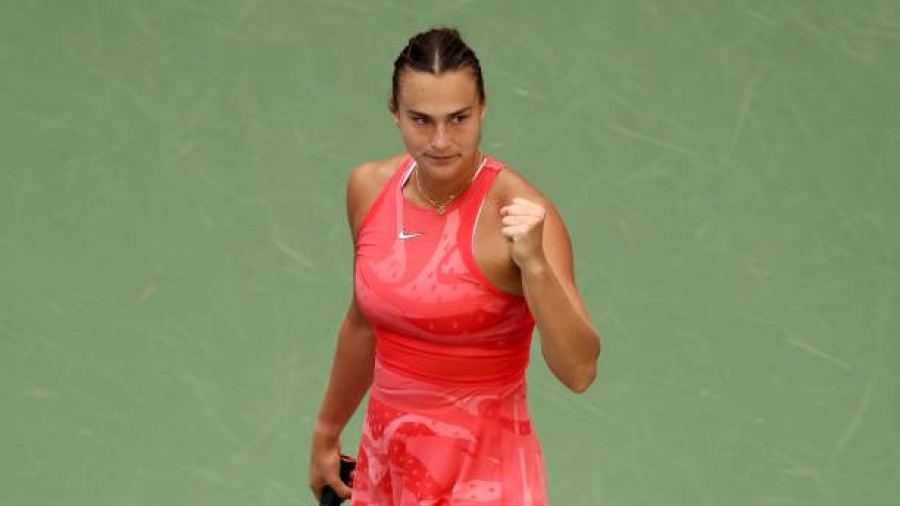 US Open: «Αέρας» η Σαμπαλένκα - Έχει κάνει τα ημιτελικά δεύτερο... σπίτι της (video)