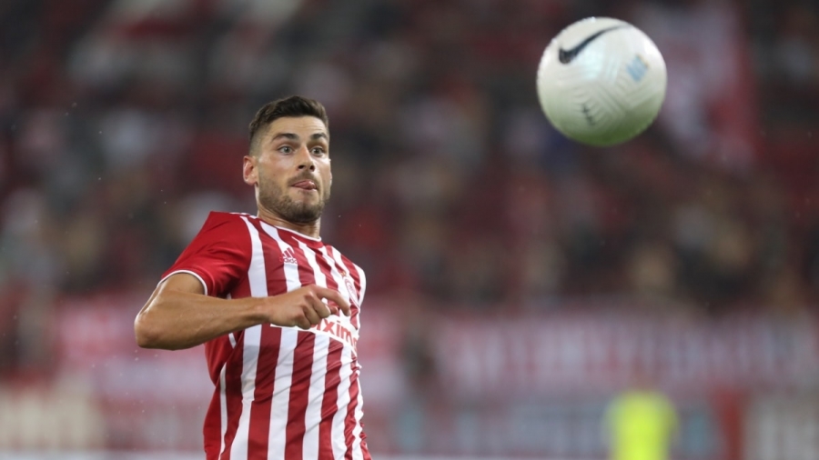 Ολυμπιακός: Στη διάθεση του Μαρτίνς ο Μασούρας για Ατρόμητο