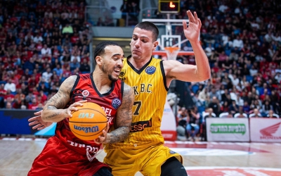 Χάποελ Ιερουσαλήμ - ΑΕΚ 64-55: «Πλήρωσε» το black out στην αρχή του ματς