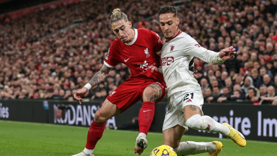 Σκοράρουν στο ντέρμπι Μάντσεστερ Γιουνάιτεντ - Λίβερπουλ και εμείς... πληρωνόμαστε από το Pamestoixima.gr