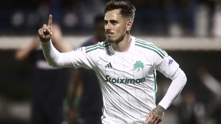 Με Μαντσίνι MVP, πήρε το τρίποντο και διεύρυνε το νικηφόρο σερί ο Παναθηναϊκός! (video)