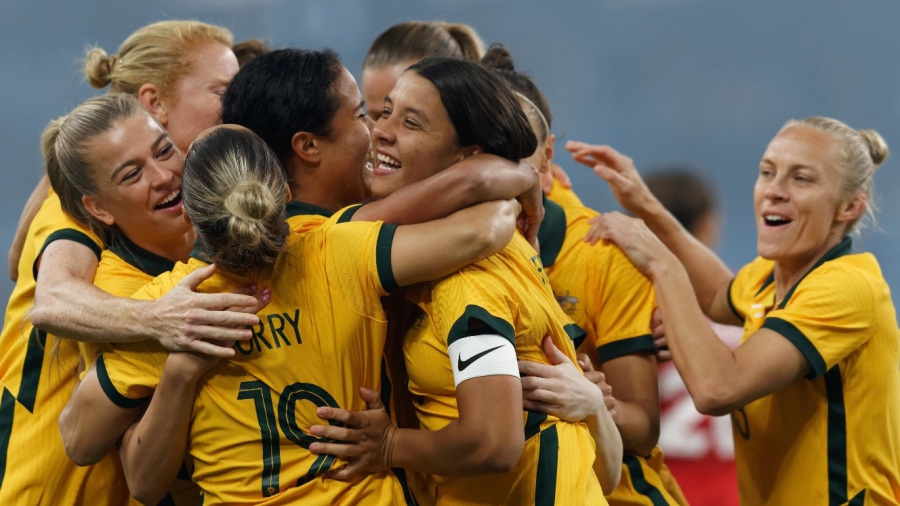 Αυστραλία και Δανία διεκδικούν μέχρι τέλους την πρόκριση και διπλασιάζουμε στο Pamestoixima.gr