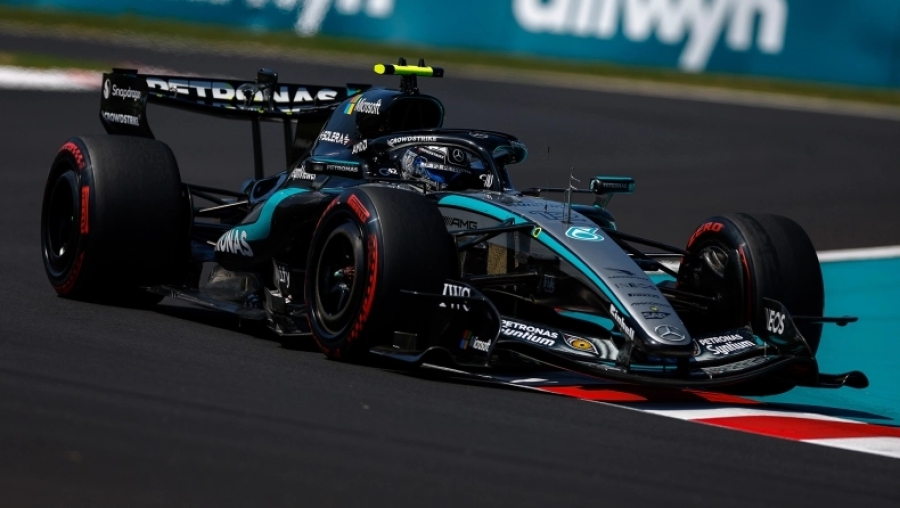 Grand Prix Σουζούκα: Pole Position ξανά για τον Αντονέλι!