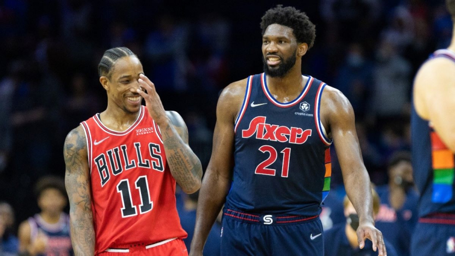 Πληρώνει το over των Σίξερς κόντρα στους Μπουλς στην pamestoixima.gr